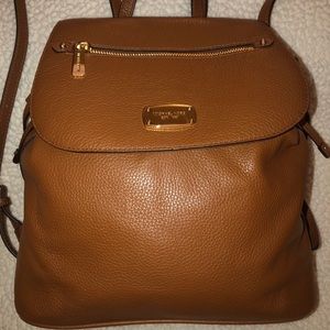 Authentic Michael Kors Backpack Purse